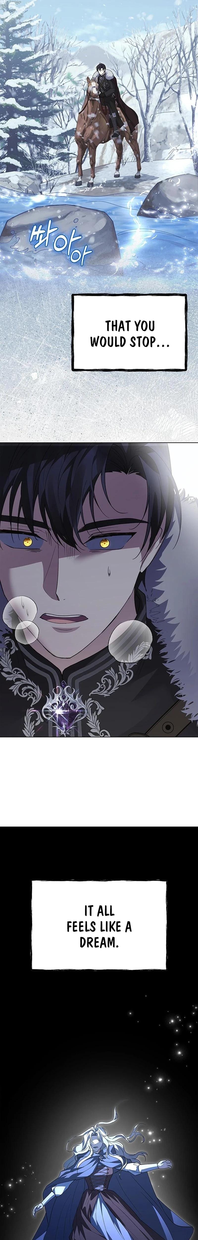I Will Disappear For You, Your Grace the Grand Duke Uncensored, chapter 29, page 18 of 35