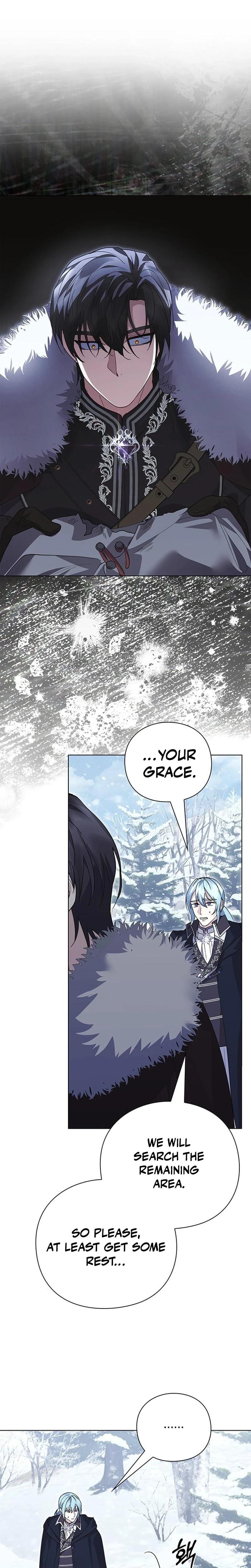 I Will Disappear For You, Your Grace the Grand Duke Uncensored, chapter 29, page 21 of 35