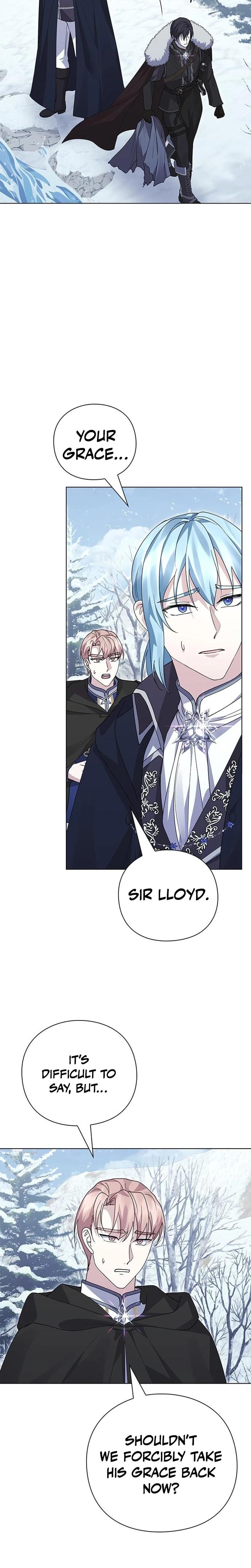 I Will Disappear For You, Your Grace the Grand Duke Uncensored, chapter 29, page 22 of 35