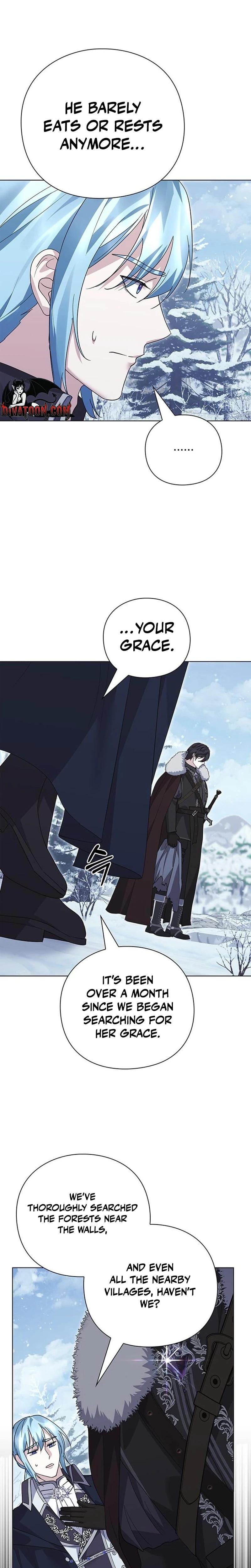 I Will Disappear For You, Your Grace the Grand Duke Uncensored, chapter 29, page 23 of 35