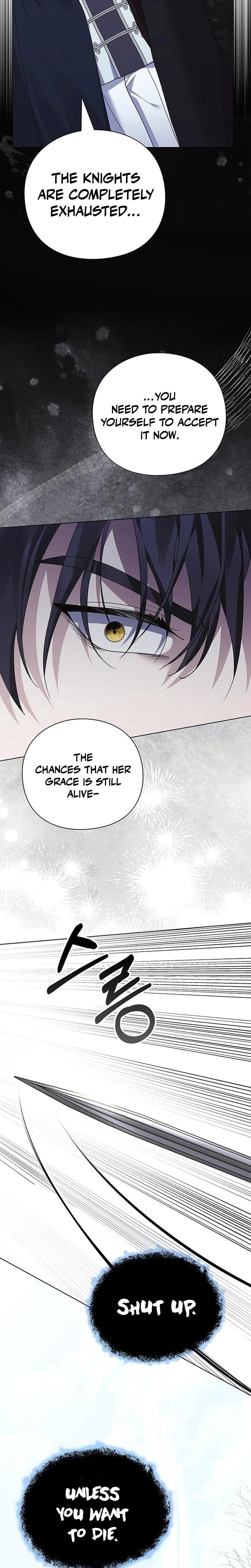I Will Disappear For You, Your Grace the Grand Duke Uncensored, chapter 29, page 24 of 35