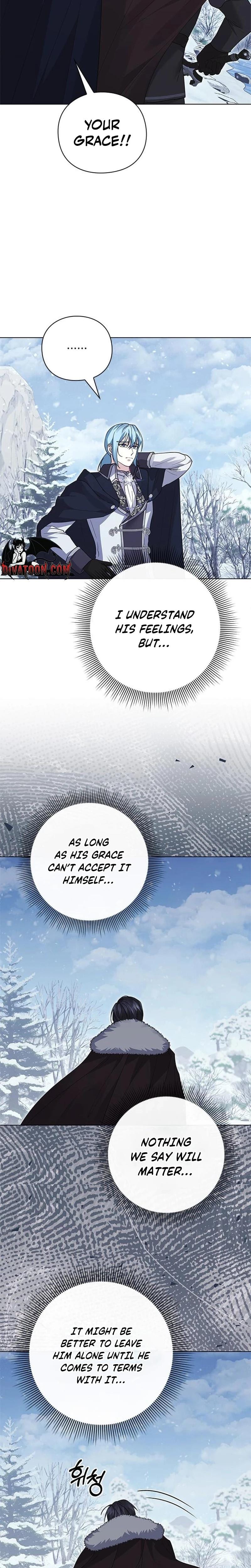I Will Disappear For You, Your Grace the Grand Duke Uncensored, chapter 29, page 26 of 35