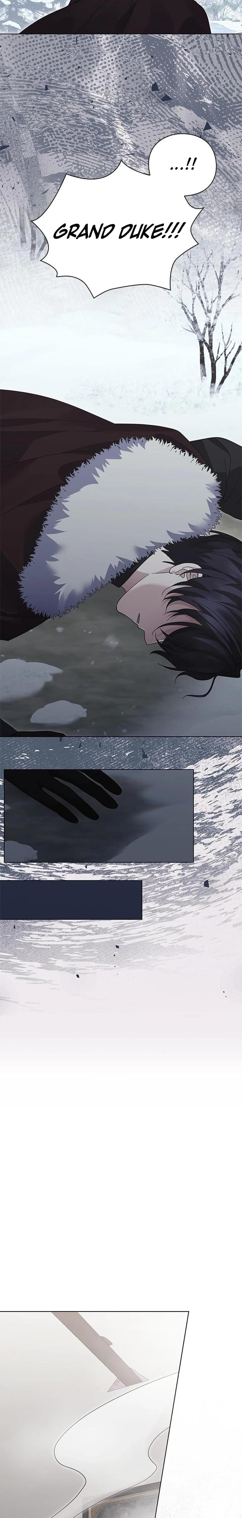 I Will Disappear For You, Your Grace the Grand Duke Uncensored, chapter 29, page 27 of 35