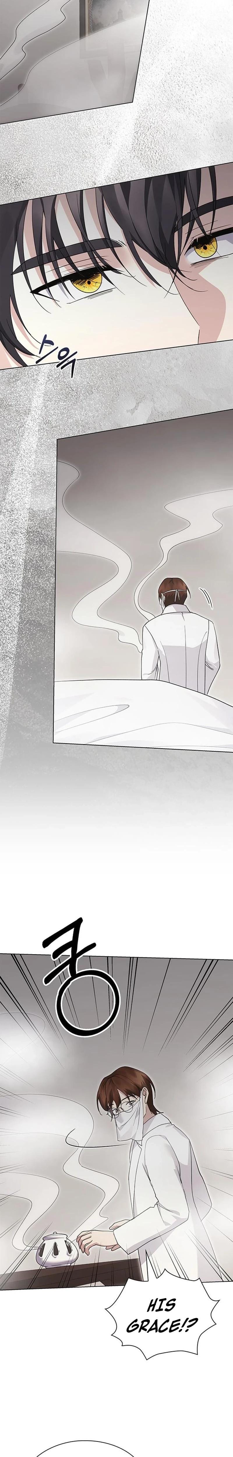 I Will Disappear For You, Your Grace the Grand Duke Uncensored, chapter 29, page 28 of 35