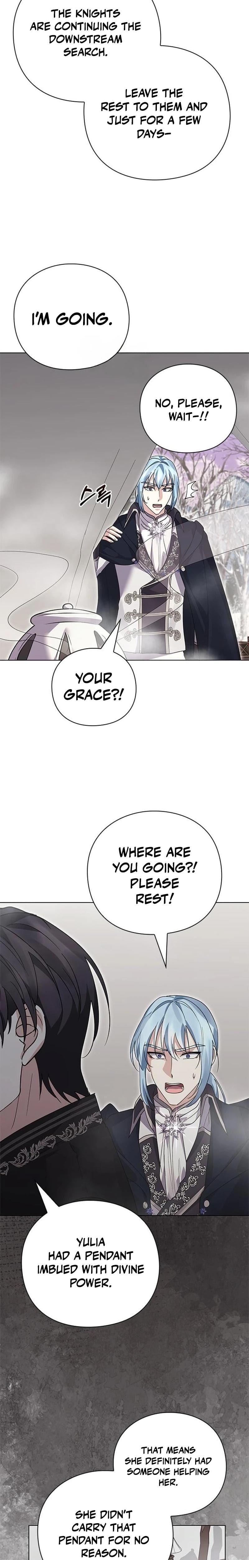 I Will Disappear For You, Your Grace the Grand Duke Uncensored, chapter 29, page 30 of 35