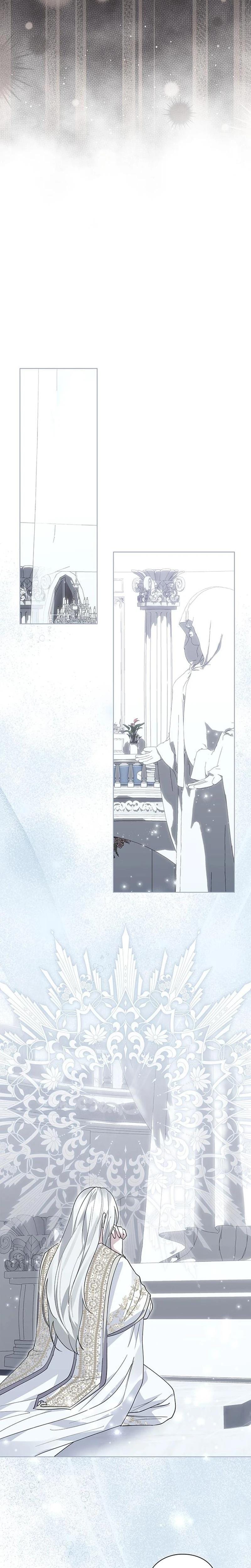 I Will Disappear For You, Your Grace the Grand Duke Uncensored, chapter 29, page 32 of 35