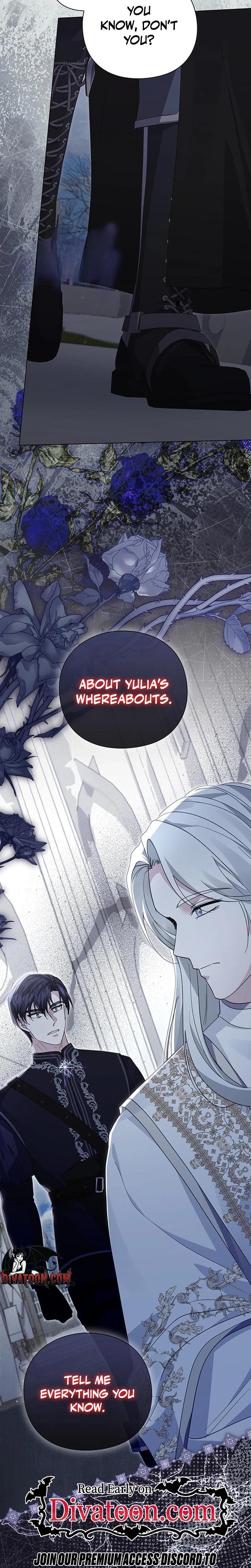 I Will Disappear For You, Your Grace the Grand Duke Uncensored, chapter 29, page 34 of 35