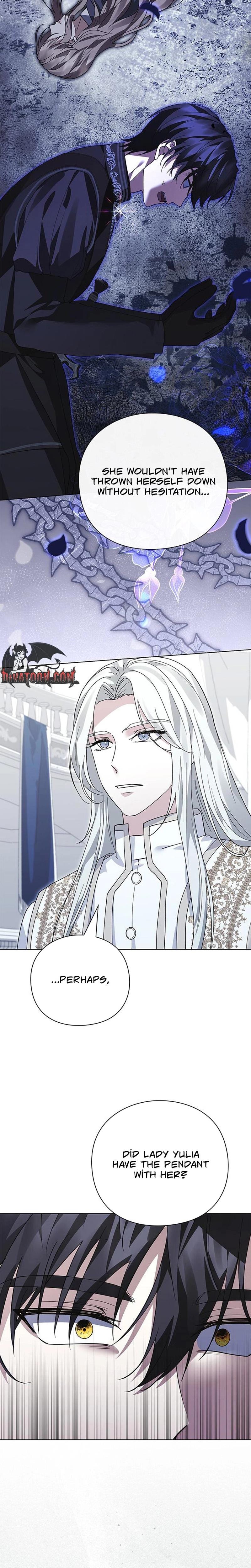 I Will Disappear For You, Your Grace the Grand Duke Uncensored, chapter 30, page 5 of 33