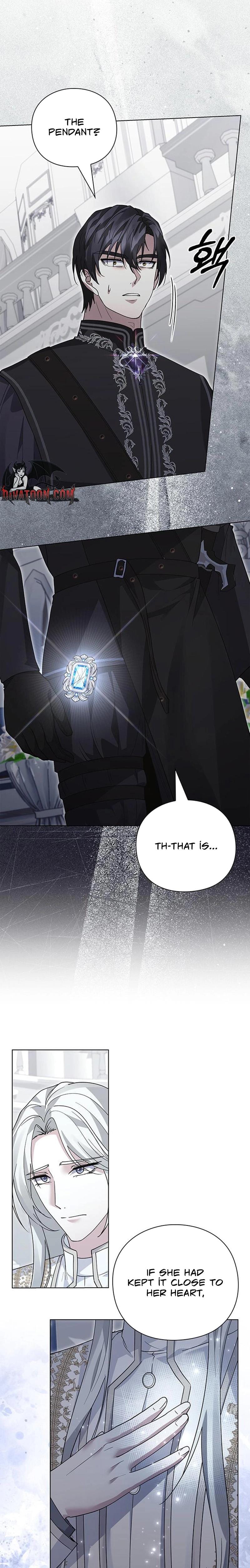 I Will Disappear For You, Your Grace the Grand Duke Uncensored, chapter 30, page 6 of 33