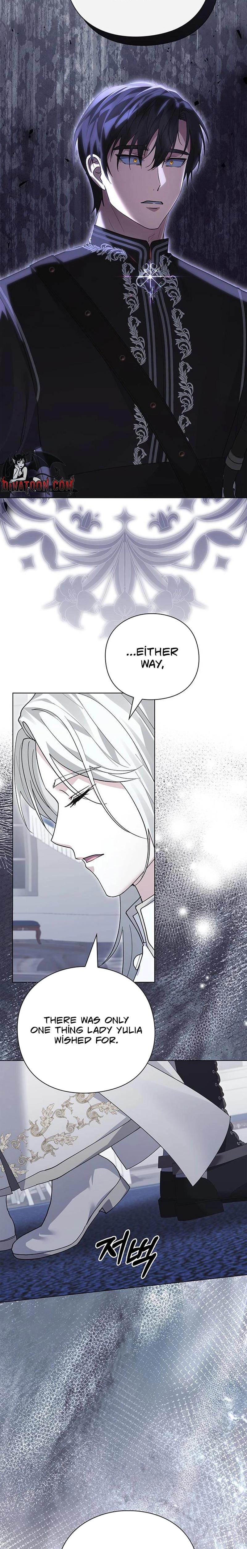 I Will Disappear For You, Your Grace the Grand Duke Uncensored, chapter 30, page 8 of 33