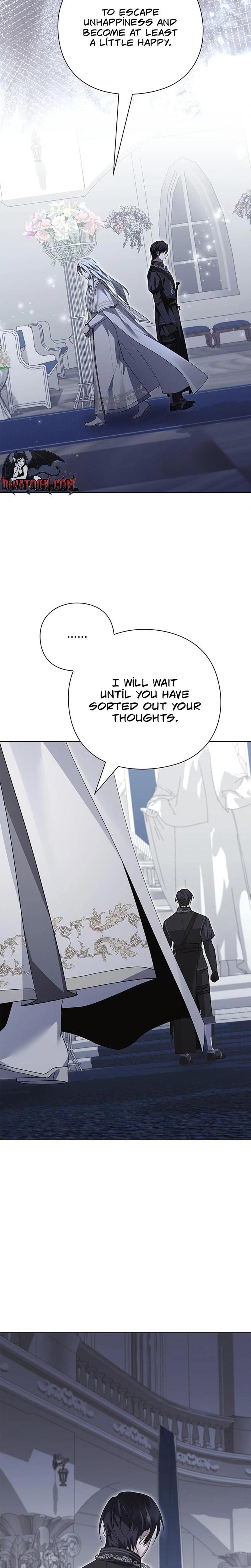 I Will Disappear For You, Your Grace the Grand Duke Uncensored, chapter 30, page 9 of 33