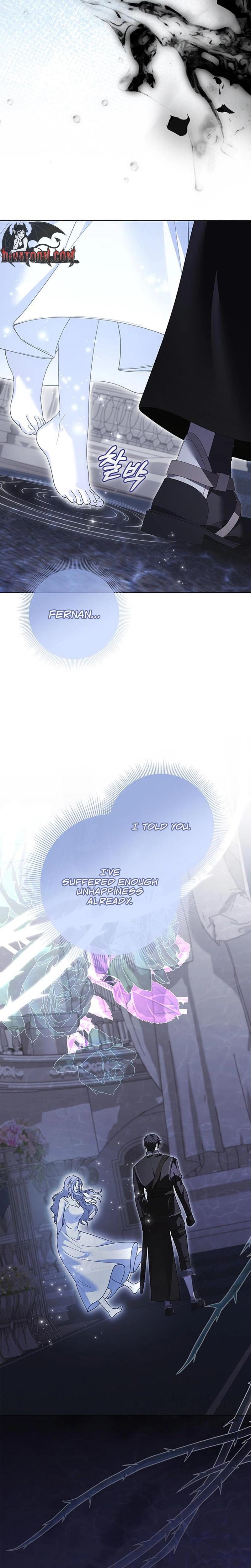 I Will Disappear For You, Your Grace the Grand Duke Uncensored, chapter 30, page 11 of 33