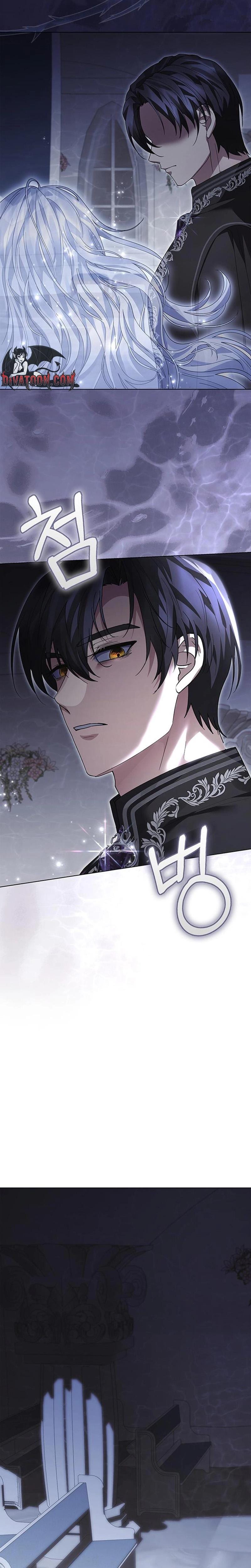 I Will Disappear For You, Your Grace the Grand Duke Uncensored, chapter 30, page 12 of 33