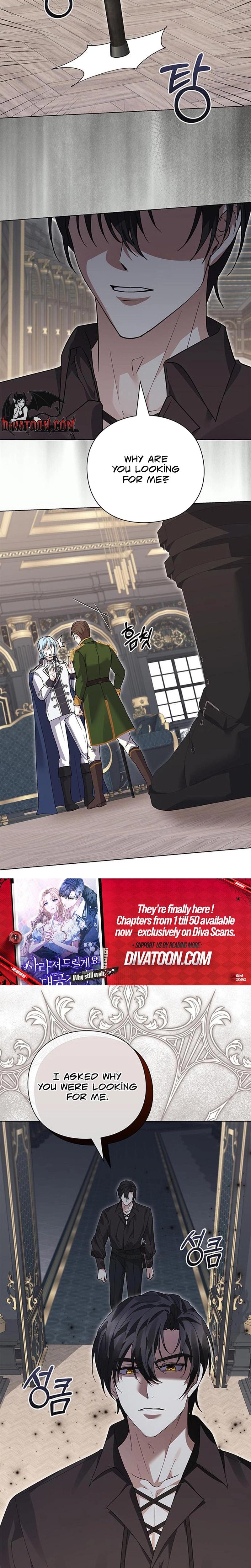 I Will Disappear For You, Your Grace the Grand Duke Uncensored, chapter 30, page 16 of 33
