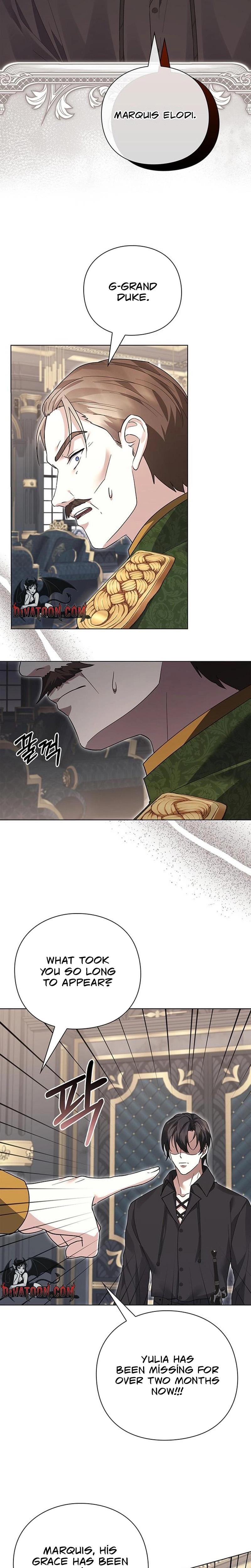 I Will Disappear For You, Your Grace the Grand Duke Uncensored, chapter 30, page 17 of 33