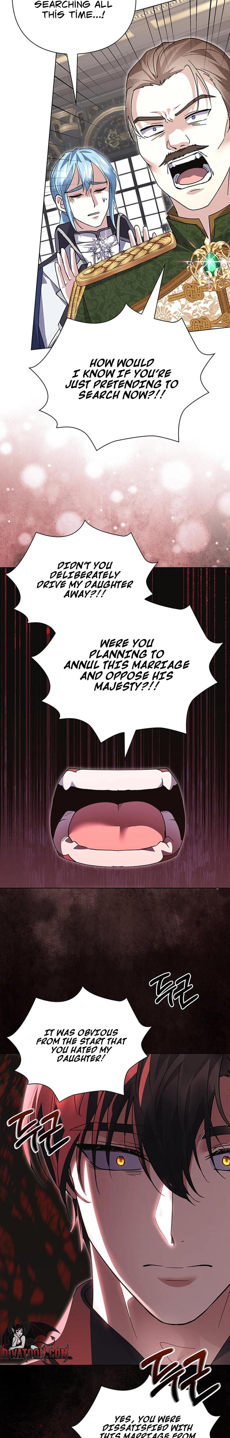 I Will Disappear For You, Your Grace the Grand Duke Uncensored, chapter 30, page 18 of 33