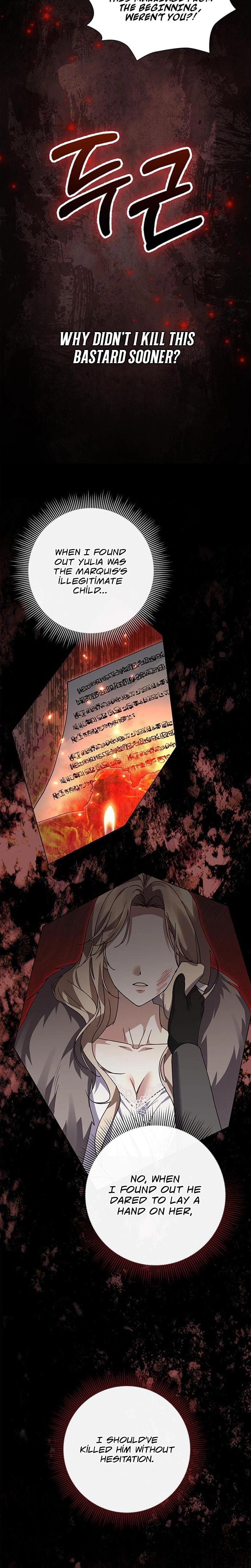 I Will Disappear For You, Your Grace the Grand Duke Uncensored, chapter 30, page 19 of 33