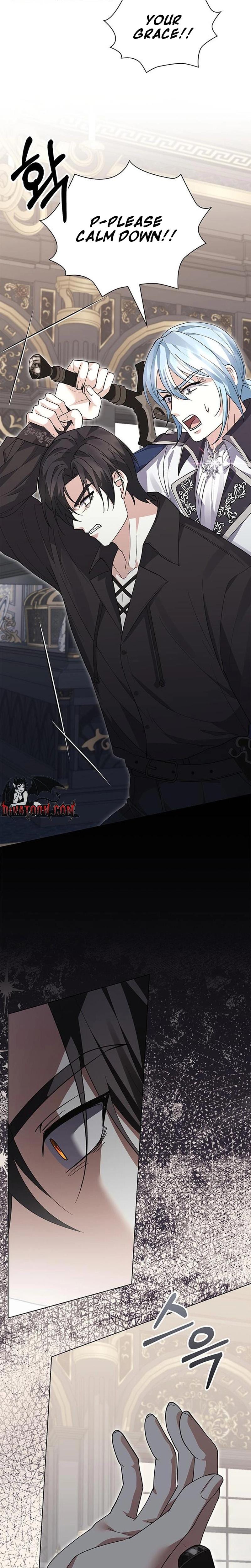 I Will Disappear For You, Your Grace the Grand Duke Uncensored, chapter 30, page 24 of 33