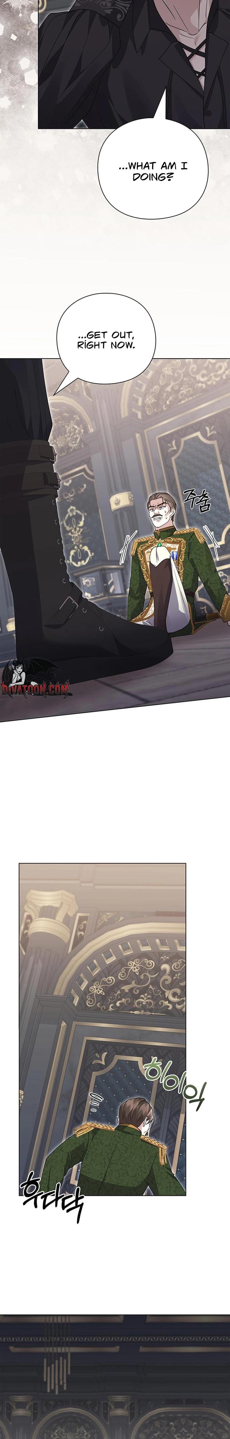 I Will Disappear For You, Your Grace the Grand Duke Uncensored, chapter 30, page 26 of 33