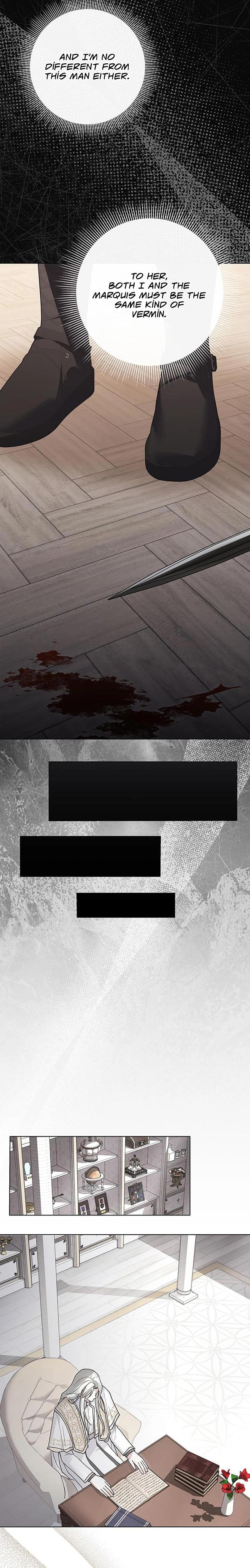 I Will Disappear For You, Your Grace the Grand Duke Uncensored, chapter 30, page 28 of 33