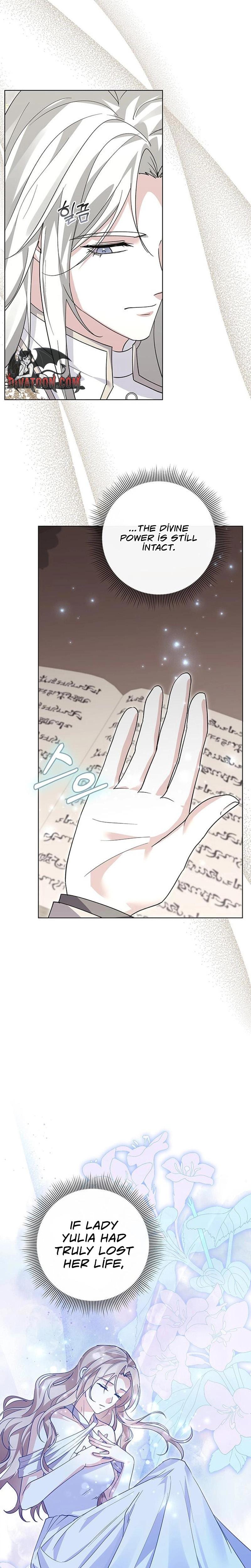 I Will Disappear For You, Your Grace the Grand Duke Uncensored, chapter 30, page 29 of 33