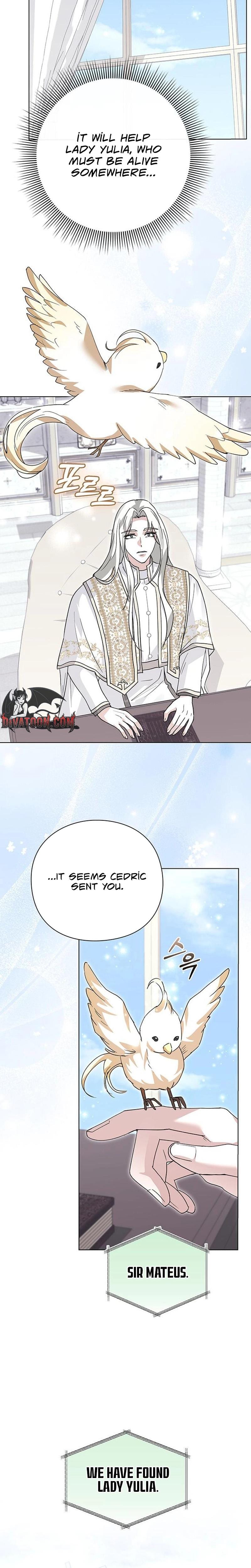 I Will Disappear For You, Your Grace the Grand Duke Uncensored, chapter 30, page 31 of 33