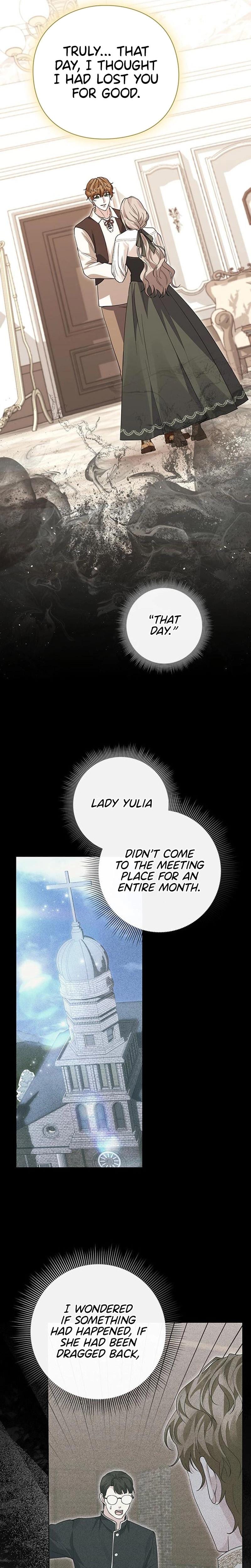 I Will Disappear For You, Your Grace the Grand Duke Uncensored, chapter 31, page 6 of 33