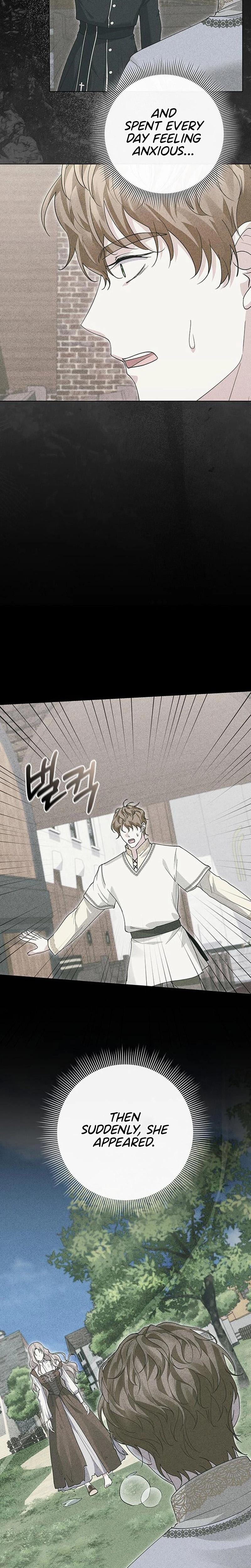 I Will Disappear For You, Your Grace the Grand Duke Uncensored, chapter 31, page 7 of 33