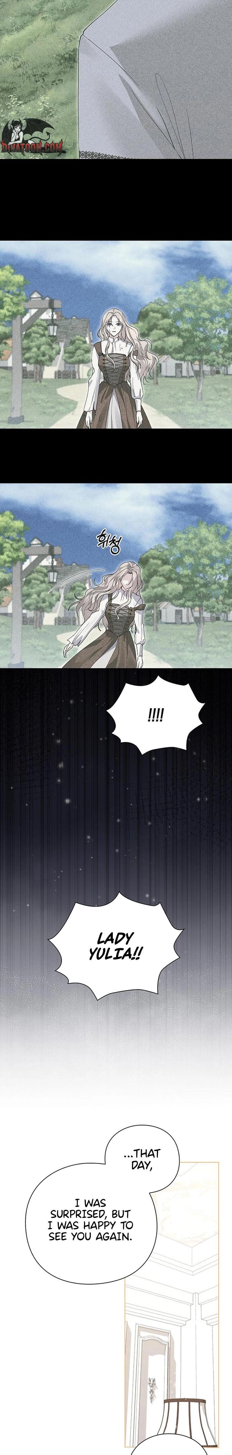 I Will Disappear For You, Your Grace the Grand Duke Uncensored, chapter 31, page 8 of 33