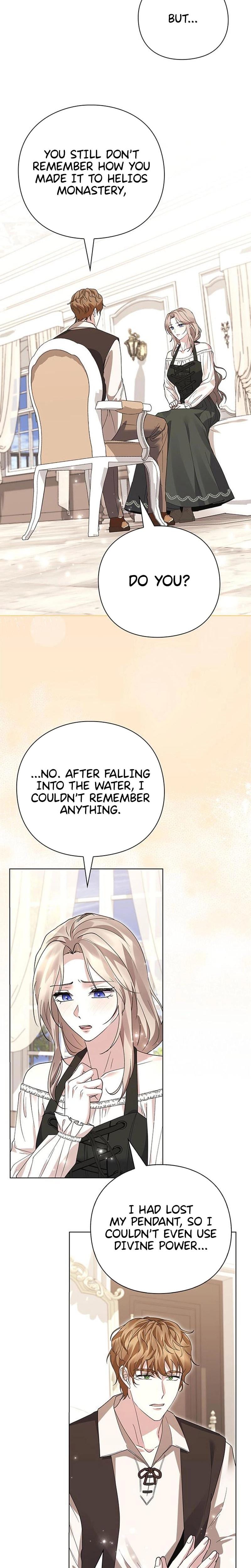 I Will Disappear For You, Your Grace the Grand Duke Uncensored, chapter 31, page 9 of 33