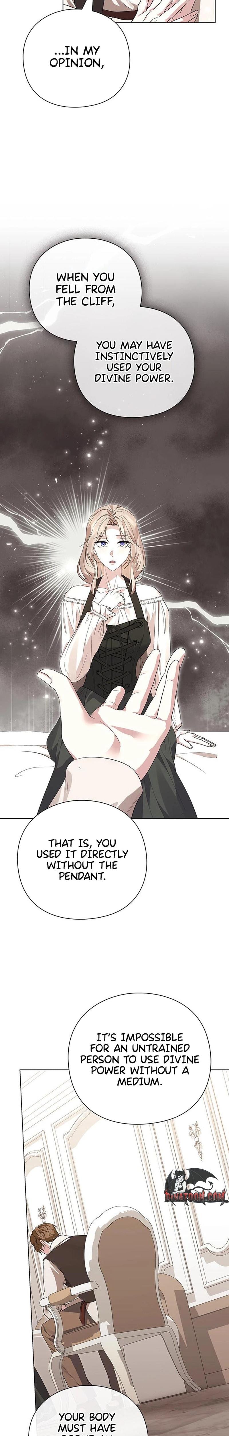 I Will Disappear For You, Your Grace the Grand Duke Uncensored, chapter 31, page 10 of 33