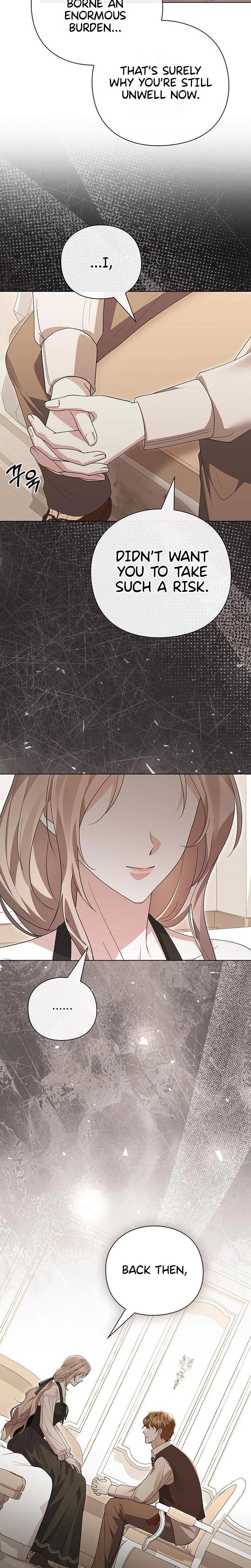 I Will Disappear For You, Your Grace the Grand Duke Uncensored, chapter 31, page 11 of 33