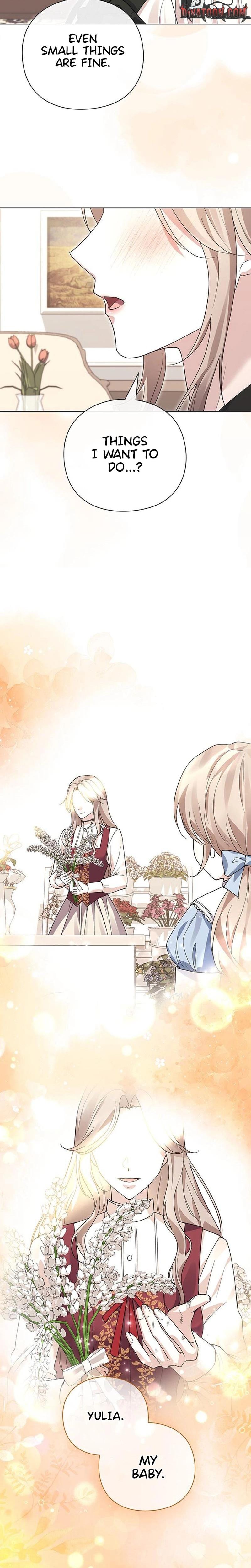 I Will Disappear For You, Your Grace the Grand Duke Uncensored, chapter 31, page 14 of 33