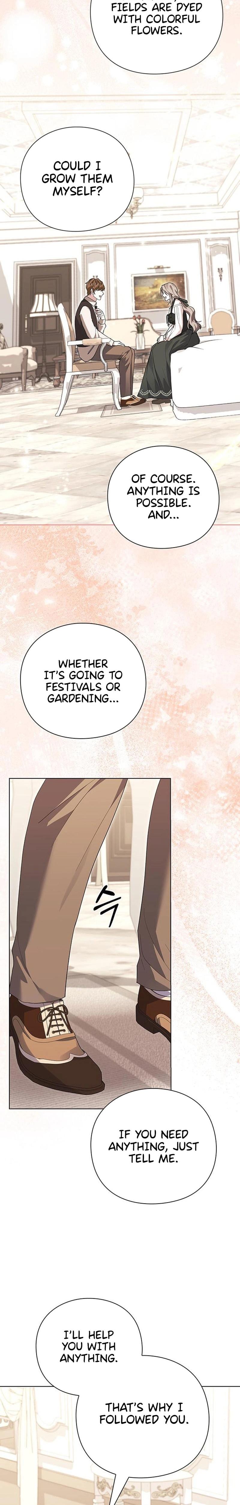 I Will Disappear For You, Your Grace the Grand Duke Uncensored, chapter 31, page 17 of 33