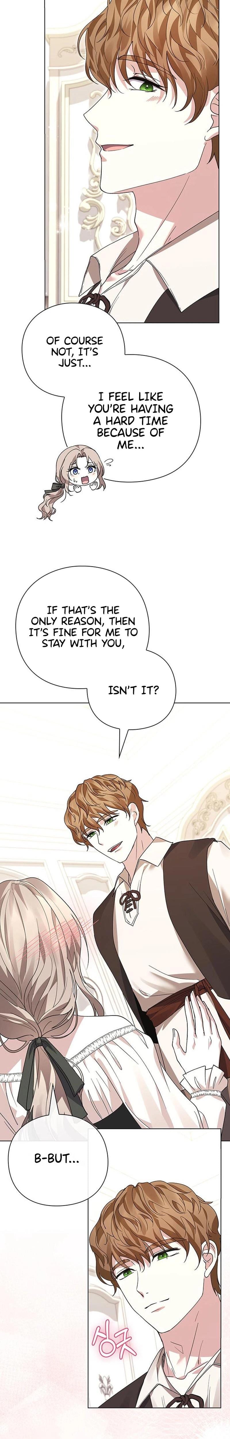 I Will Disappear For You, Your Grace the Grand Duke Uncensored, chapter 31, page 19 of 33