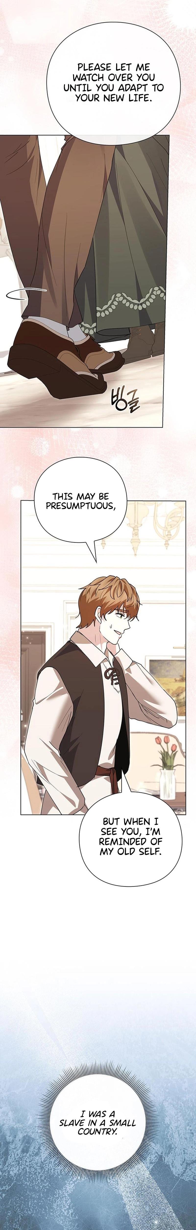I Will Disappear For You, Your Grace the Grand Duke Uncensored, chapter 31, page 20 of 33
