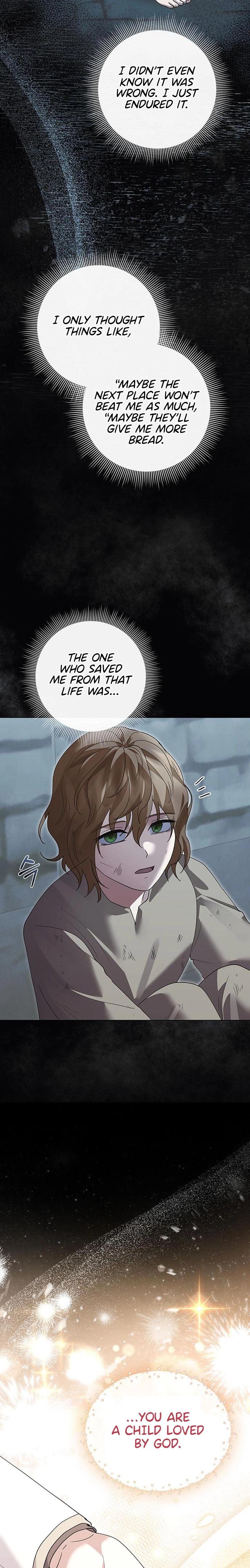 I Will Disappear For You, Your Grace the Grand Duke Uncensored, chapter 31, page 22 of 33
