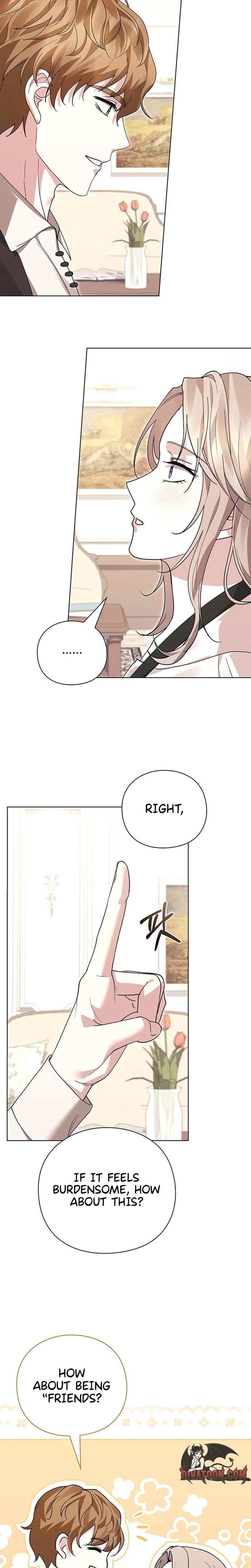 I Will Disappear For You, Your Grace the Grand Duke Uncensored, chapter 31, page 24 of 33