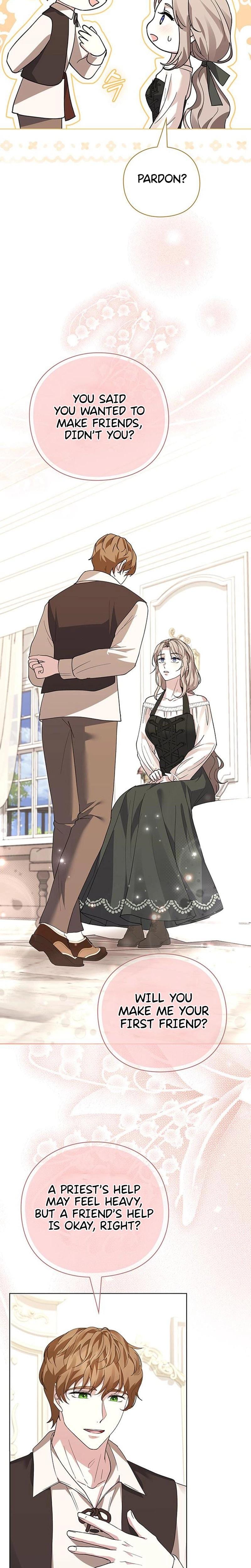 I Will Disappear For You, Your Grace the Grand Duke Uncensored, chapter 31, page 25 of 33