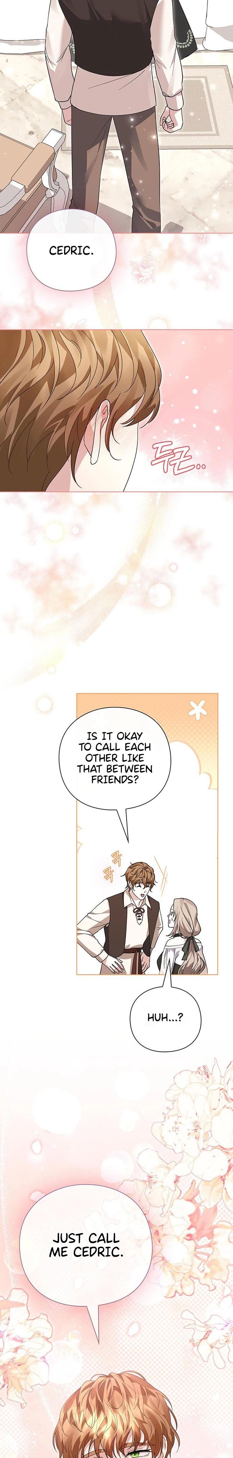 I Will Disappear For You, Your Grace the Grand Duke Uncensored, chapter 31, page 27 of 33