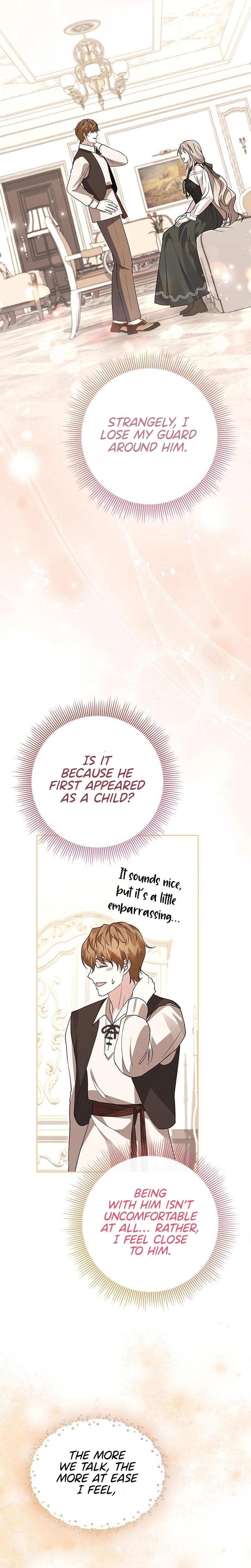 I Will Disappear For You, Your Grace the Grand Duke Uncensored, chapter 31, page 29 of 33