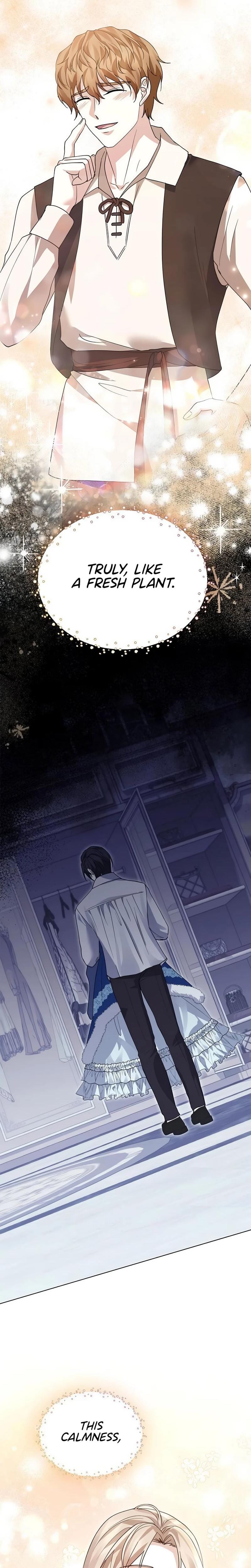 I Will Disappear For You, Your Grace the Grand Duke Uncensored, chapter 31, page 30 of 33