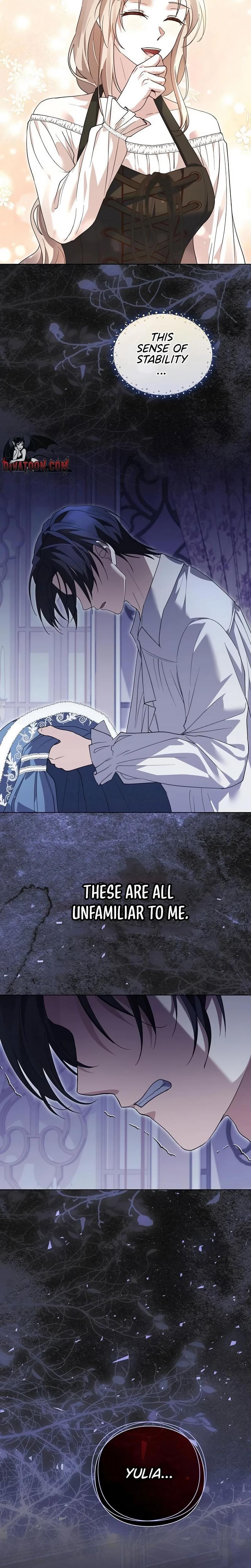 I Will Disappear For You, Your Grace the Grand Duke Uncensored, chapter 31, page 31 of 33