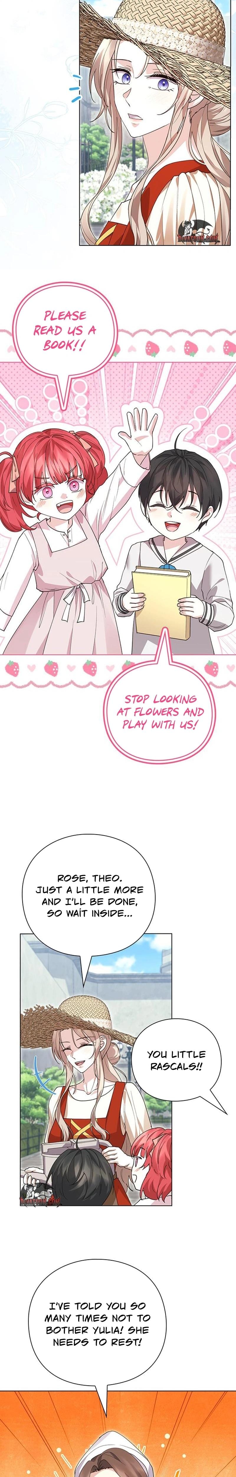 I Will Disappear For You, Your Grace the Grand Duke Uncensored, chapter 32, page 5 of 34