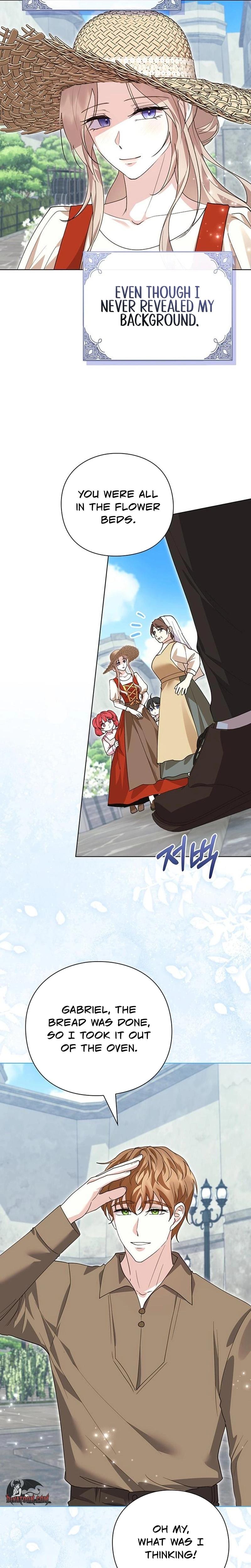 I Will Disappear For You, Your Grace the Grand Duke Uncensored, chapter 32, page 8 of 34