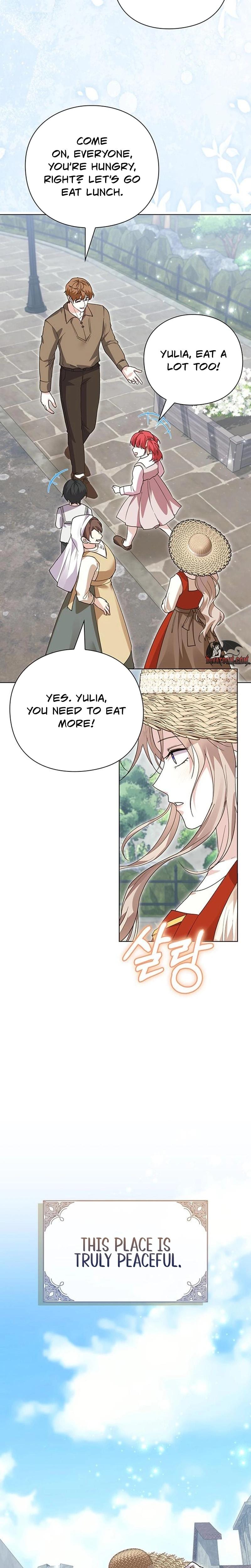 I Will Disappear For You, Your Grace the Grand Duke Uncensored, chapter 32, page 9 of 34