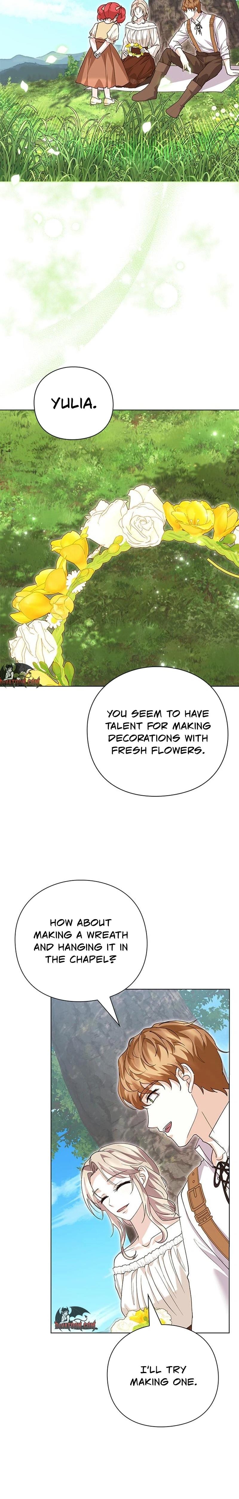 I Will Disappear For You, Your Grace the Grand Duke Uncensored, chapter 32, page 12 of 34