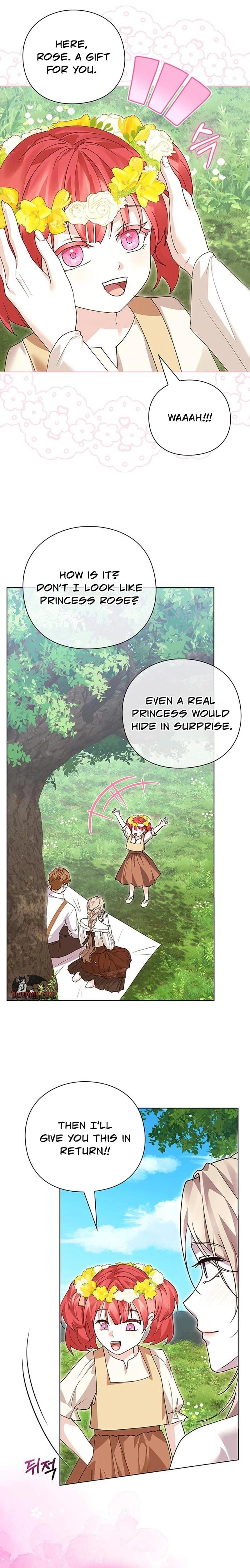 I Will Disappear For You, Your Grace the Grand Duke Uncensored, chapter 32, page 13 of 34