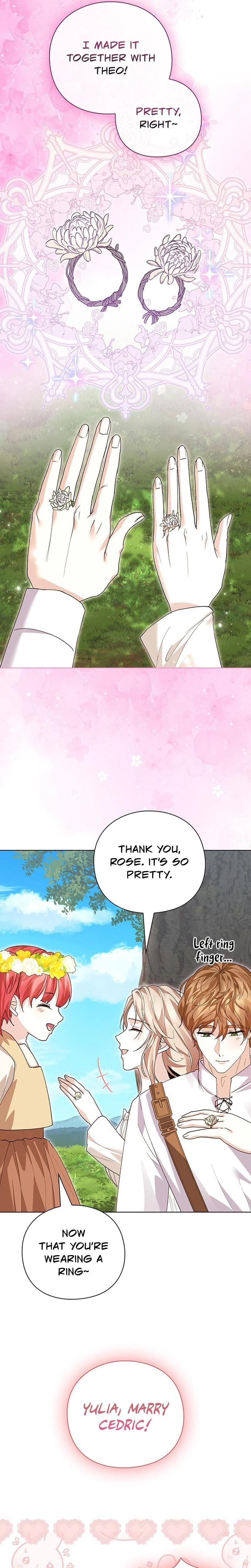I Will Disappear For You, Your Grace the Grand Duke Uncensored, chapter 32, page 14 of 34