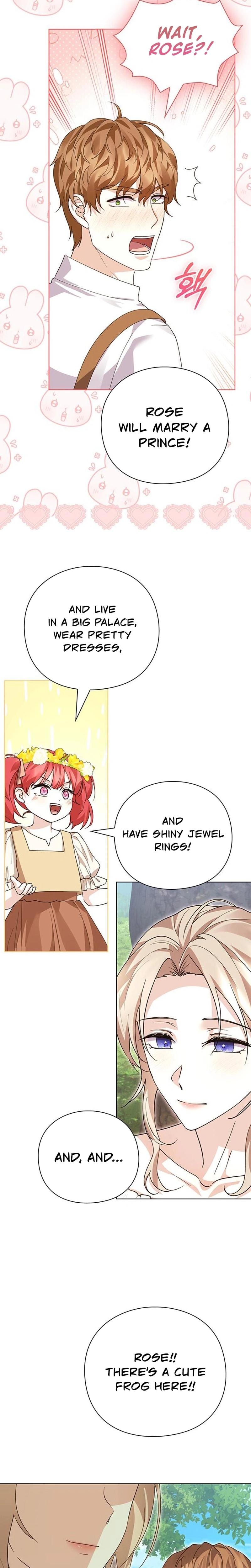 I Will Disappear For You, Your Grace the Grand Duke Uncensored, chapter 32, page 15 of 34